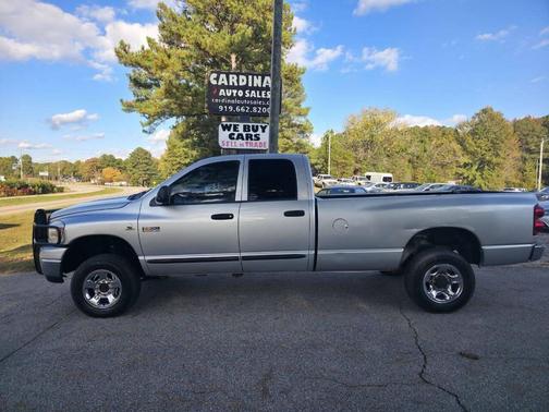 2007 Dodge Ram 2500 SLT Quad Cab