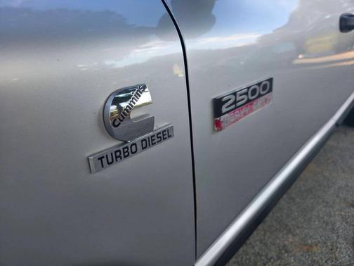 2007 Dodge Ram 2500 SLT Quad Cab