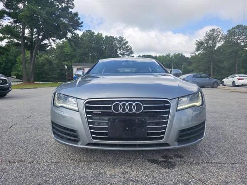 2012 Audi A7 Premium Plus