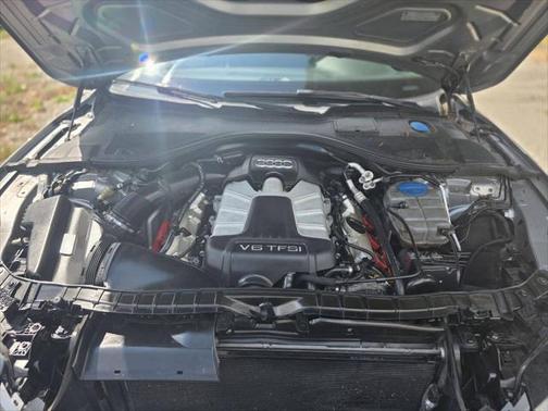 2012 Audi A7 Premium Plus