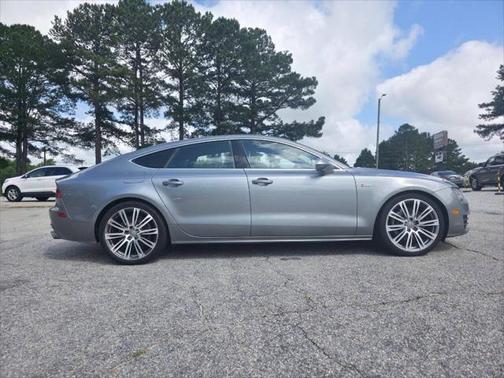 2012 Audi A7 Premium Plus