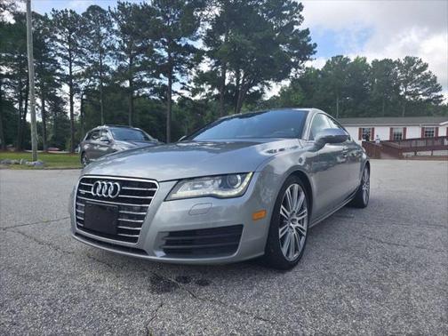 2012 Audi A7 Premium Plus