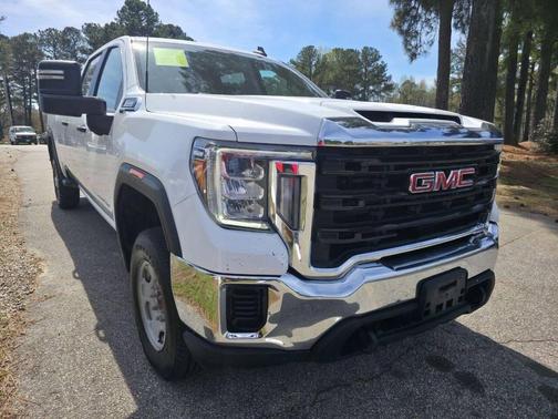 2022 GMC Sierra 2500 Pro
