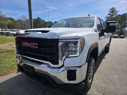 2022 GMC Sierra 2500 Pro