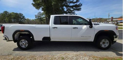 2022 GMC Sierra 2500 Pro