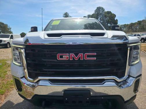 2022 GMC Sierra 2500 Pro