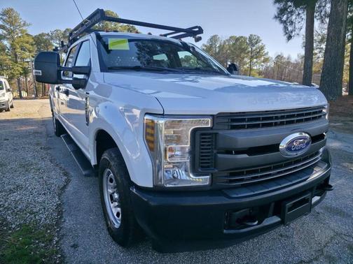 2019 Ford F-250 XL
