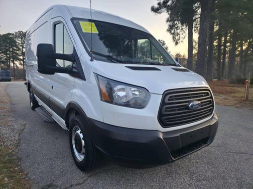 2019 Ford Transit-250 Base