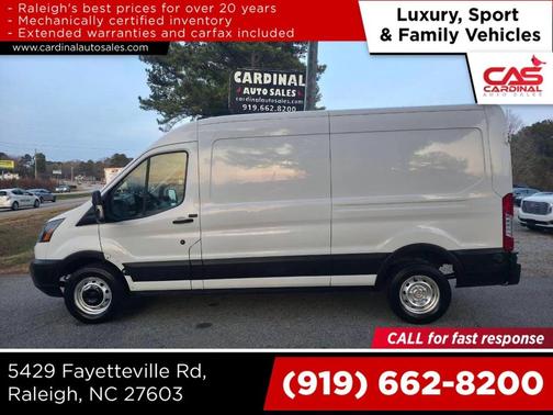 2019 Ford Transit-250 Base
