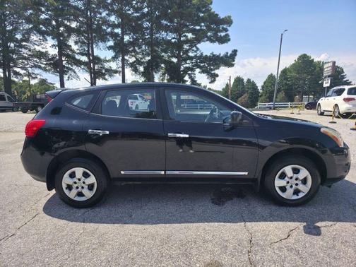 2011 Nissan Rogue S