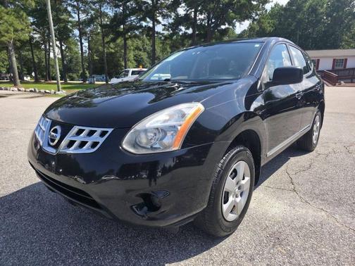 2011 Nissan Rogue S