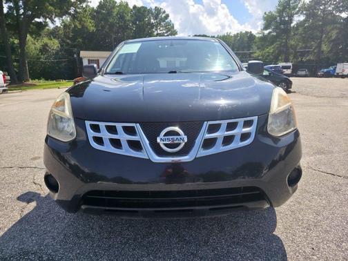 2011 Nissan Rogue S