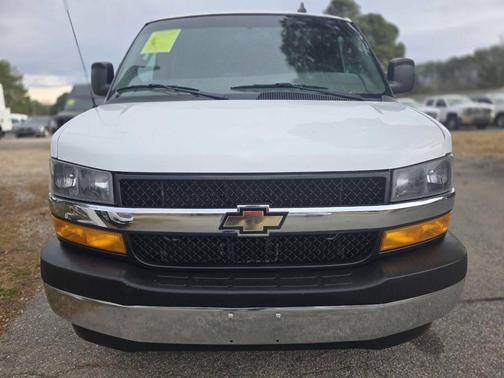 2018 Chevrolet Express 3500 LT