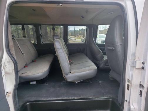 2018 Chevrolet Express 3500 LT