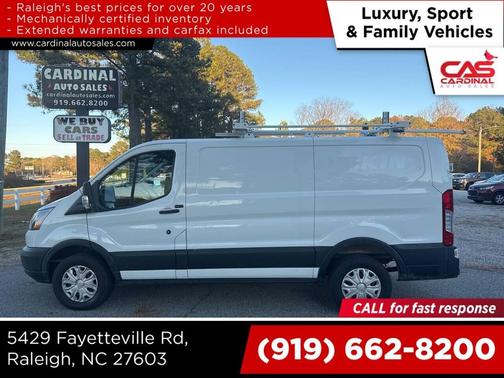 2019 Ford Transit-250 Base