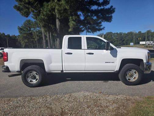 2019 Chevrolet Silverado 2500 WT
