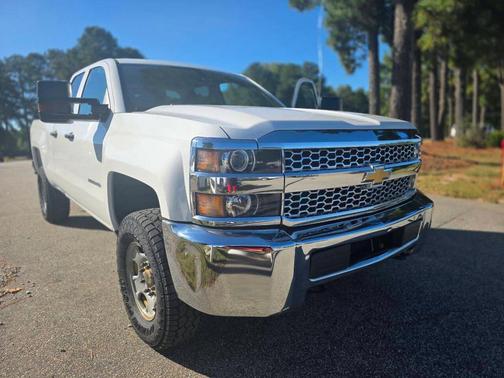 2019 Chevrolet Silverado 2500 WT