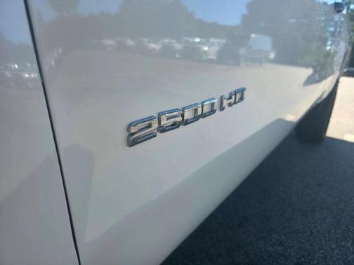 2019 Chevrolet Silverado 2500 WT