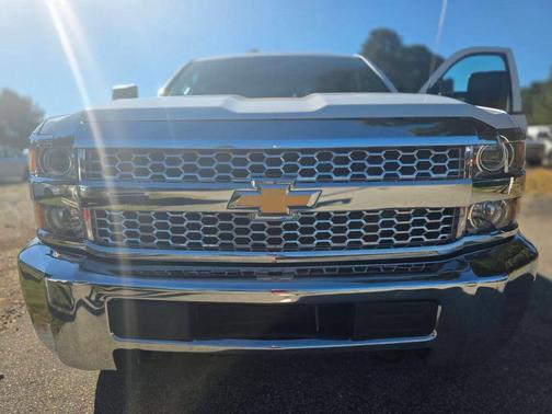 2019 Chevrolet Silverado 2500 WT
