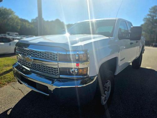 2019 Chevrolet Silverado 2500 WT