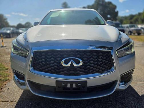 2018 INFINITI QX60 Base
