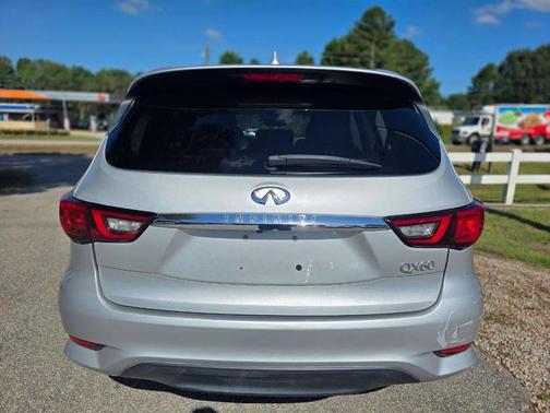 2018 INFINITI QX60 Base