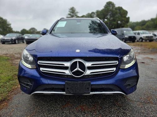 2017 Mercedes-Benz GLC 300 Base