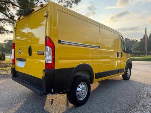 2021 RAM ProMaster 1500 Low Roof