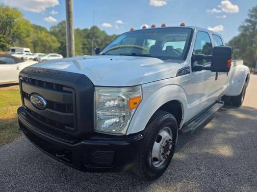 2015 Ford F-350 XL