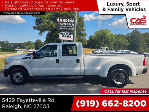 2015 Ford F-350 XL