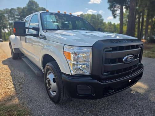 2015 Ford F-350 XL