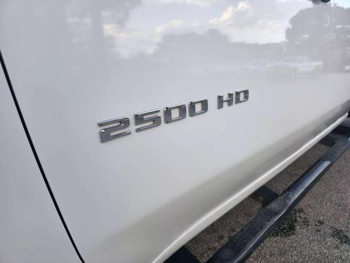 2020 Chevrolet Silverado 2500 WT
