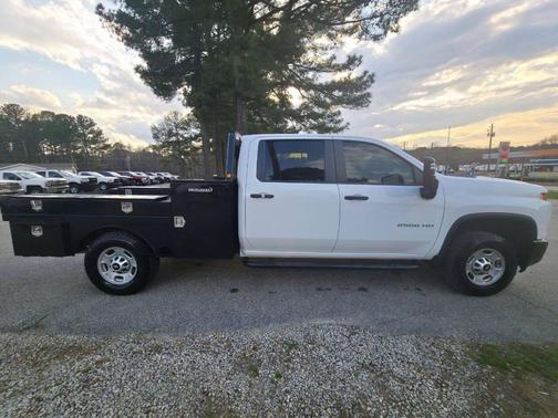 2020 Chevrolet Silverado 2500 WT