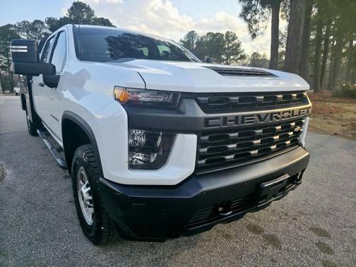 2020 Chevrolet Silverado 2500 WT