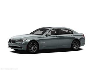 2012 BMW 740 Li