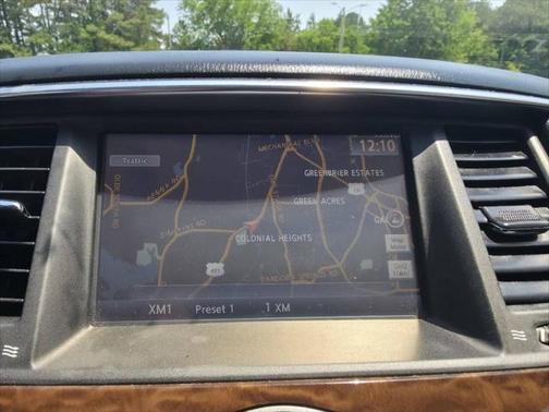 2017 Nissan Armada SV