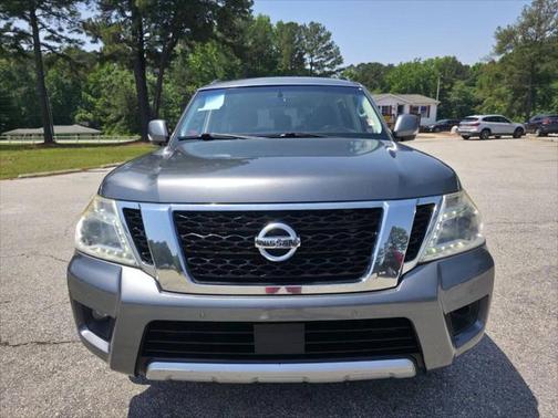 2017 Nissan Armada SV