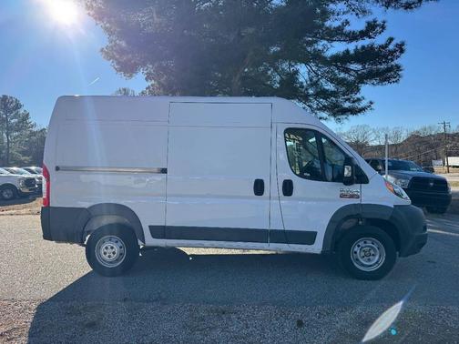 2018 RAM ProMaster 2500 High Roof