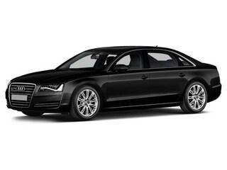 2014 Audi A8 4.0T