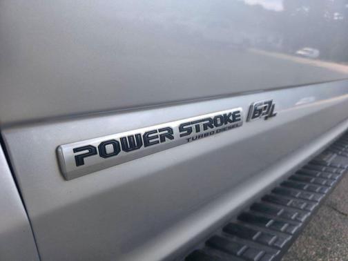 Ingot Silver Metallic 2017 Ford F-250 XL