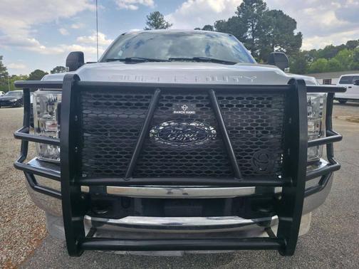 Ingot Silver Metallic 2017 Ford F-250 XL