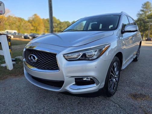 2018 INFINITI QX60 Base