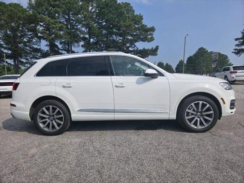 2018 Audi Q7 3.0T Premium Plus