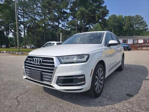 2018 Audi Q7 3.0T Premium Plus