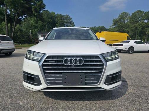 2018 Audi Q7 3.0T Premium Plus