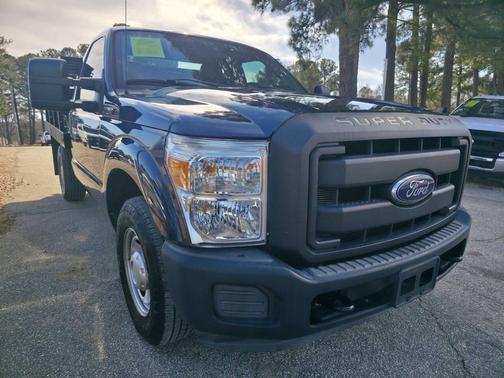 2016 Ford F-250 XL