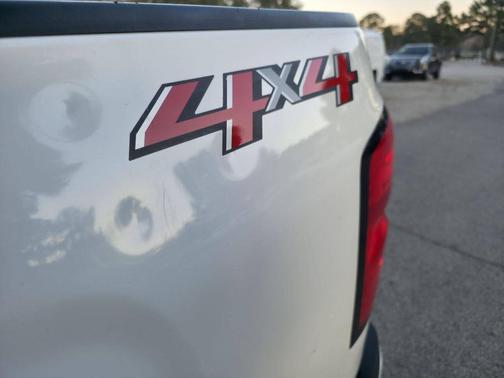 2018 Chevrolet Silverado 2500 WT