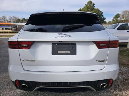 2018 Jaguar E-PACE S