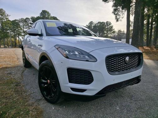 2018 Jaguar E-PACE S