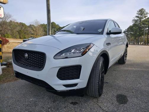2018 Jaguar E-PACE S